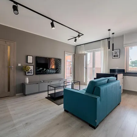 Wilczak 20b Stylish By Bookinghost Poznań