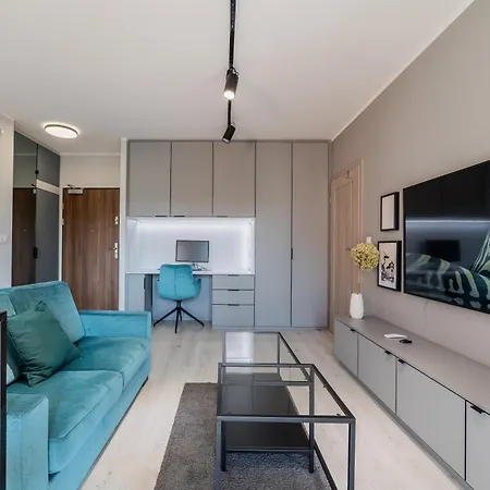 Lägenhet Wilczak 20b Stylish By Bookinghost