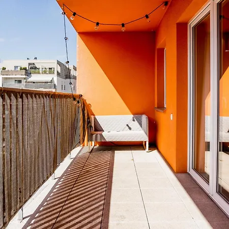 Wilczak 20b Stylish By Bookinghost Appartement