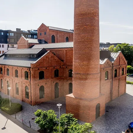 Lägenhet Wilczak 20b Stylish By Bookinghost *