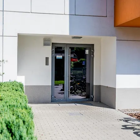 Wilczak 20b Stylish By Bookinghost Appartement Poznań