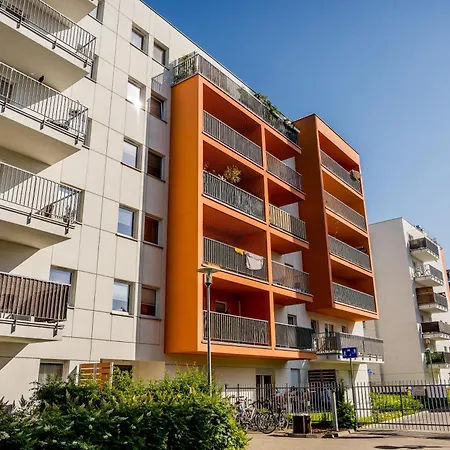 Lägenhet Wilczak 20b Stylish By Bookinghost Poznań