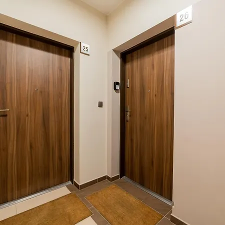 Appartement Wilczak 20b Stylish By Bookinghost Poznań