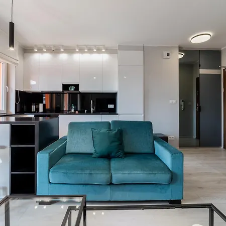 Wilczak 20b Stylish By Bookinghost Apartment *
