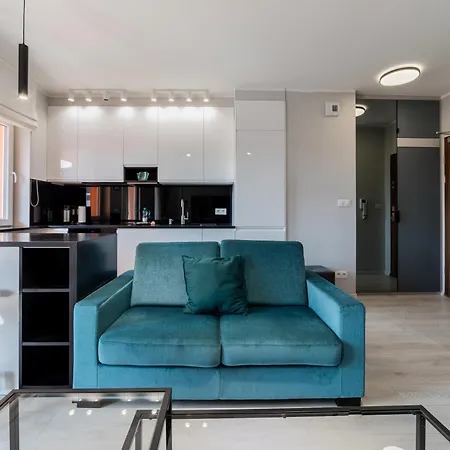 Wilczak 20b Stylish By Bookinghost Appartement *