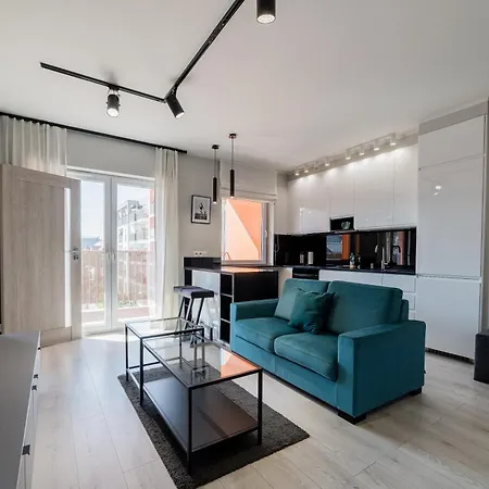 Wilczak 20b Stylish By Bookinghost Apartment Poznan