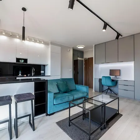 Wilczak 20b Stylish By Bookinghost Appartement *