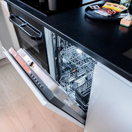 Appartement Wilczak 20b Stylish By Bookinghost *