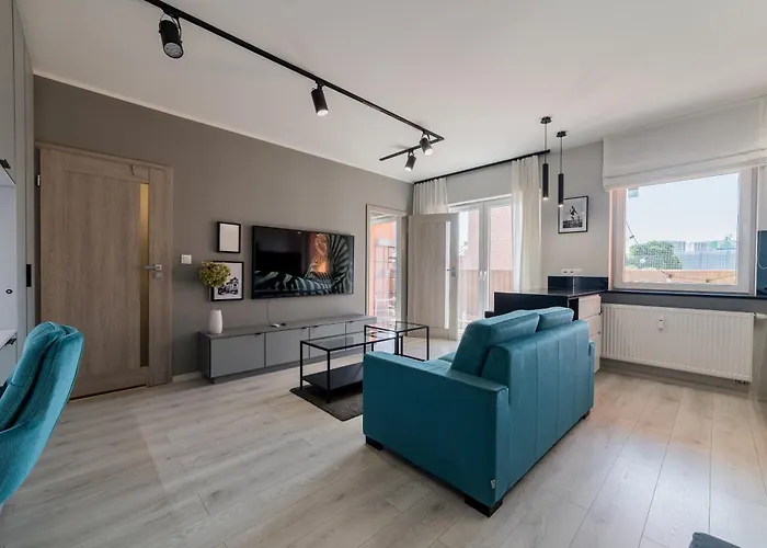 Wilczak 20b Stylish By Bookinghost Poznań