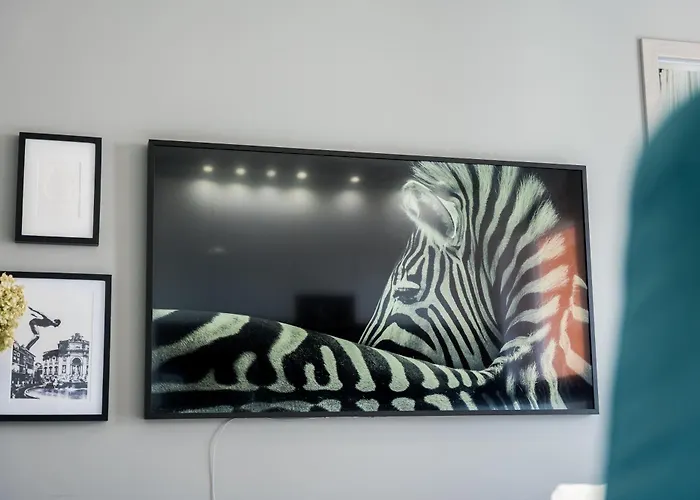 Wilczak 20b Stylish By Bookinghost Apartment