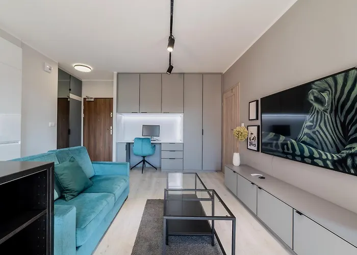 Apartment Wilczak 20b Stylish By Bookinghost