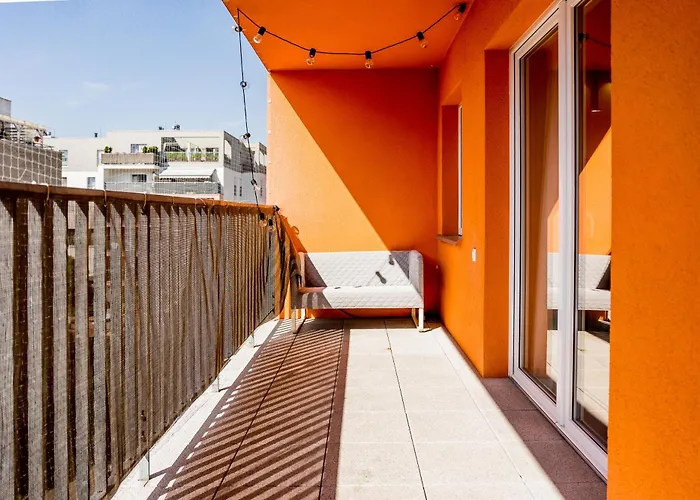 Wilczak 20b Stylish By Bookinghost Apartment