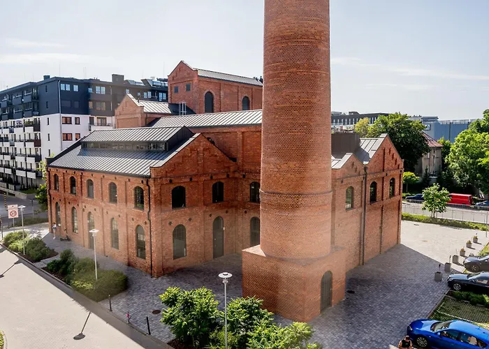 Apartment Wilczak 20b Stylish By Bookinghost *