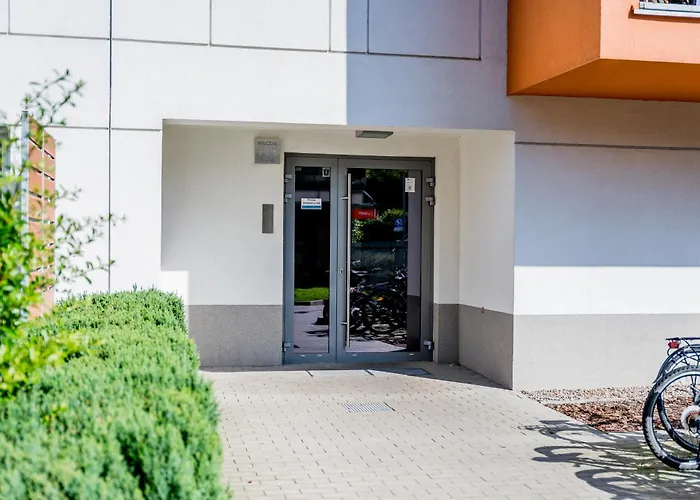 Wilczak 20b Stylish By Bookinghost Apartment Poznan