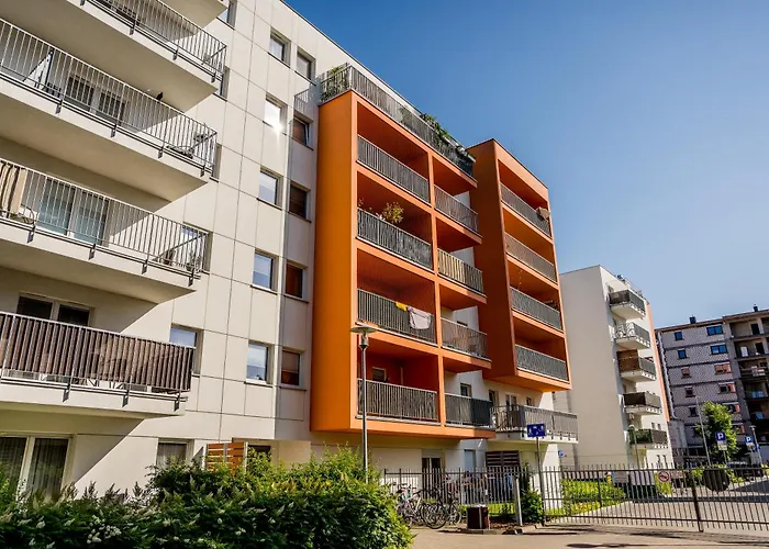 アパート Wilczak 20b Stylish By Bookinghost ポズナン