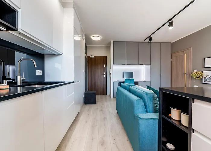 Wilczak 20b Stylish By Bookinghost * Poznan