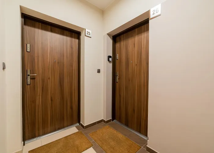 Apartment Wilczak 20b Stylish By Bookinghost Poznan