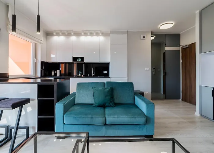 Wilczak 20b Stylish By Bookinghost Apartment *