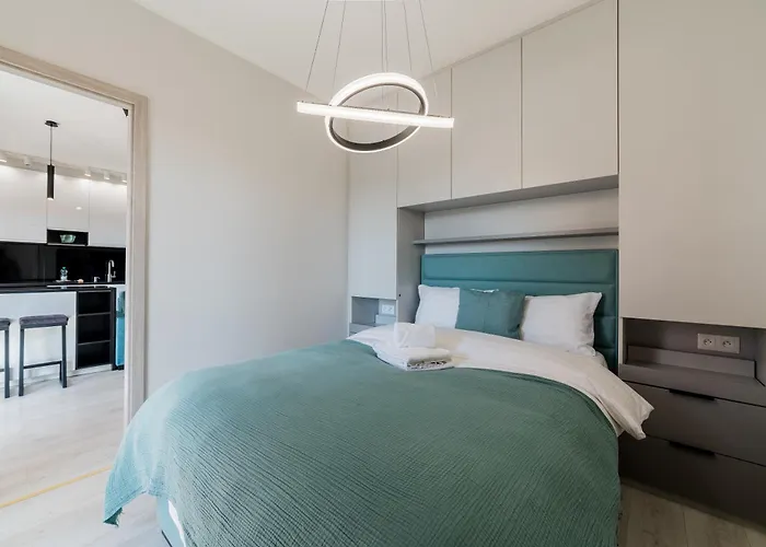 Apartment Wilczak 20b Stylish By Bookinghost *