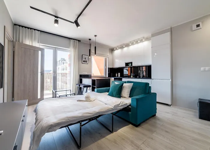 Wilczak 20b Stylish By Bookinghost * Poznan