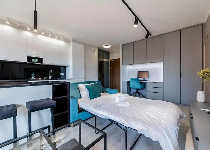 Wilczak 20b Stylish By Bookinghost * Poznań