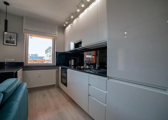 Apartment Wilczak 20b Stylish By Bookinghost Poznan