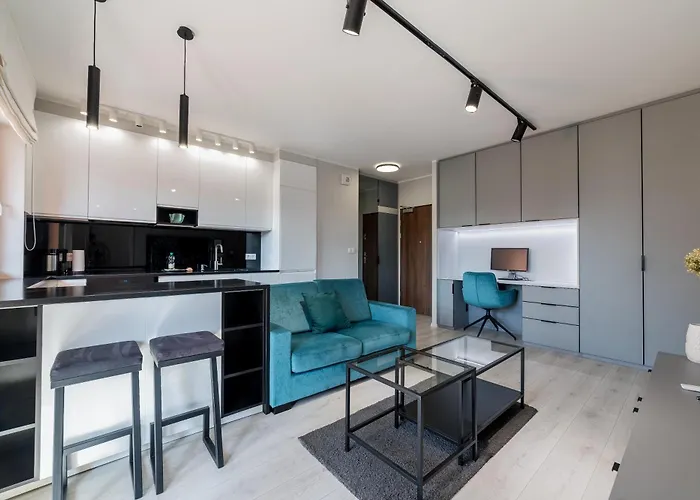 Wilczak 20b Stylish By Bookinghost Apartment *