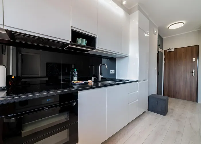 Wilczak 20b Stylish By Bookinghost * Poznań