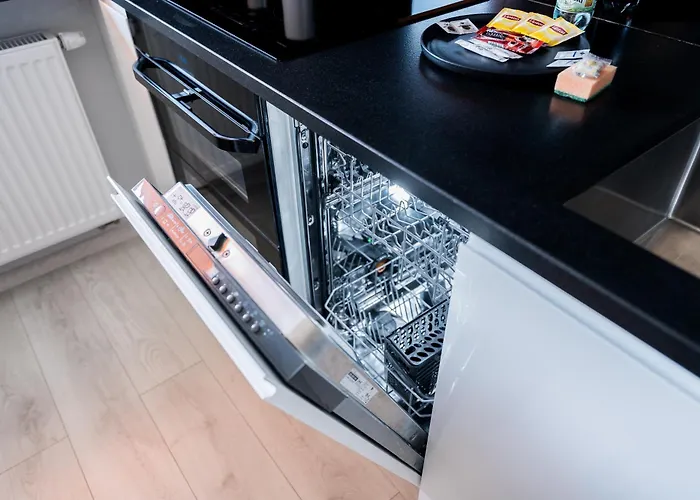 Lägenhet Wilczak 20b Stylish By Bookinghost *